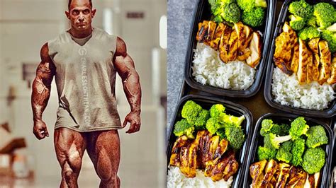 chicken broccoli and rice diet|chicken broccoli rice diet bodybuilding.